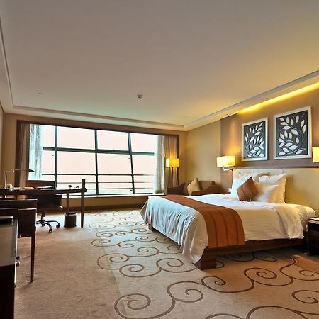 Jinji Lake Shilla Hotel Suzhou  Exterior foto