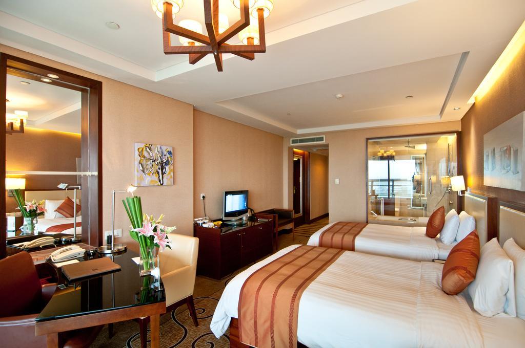 Jinji Lake Shilla Hotel Suzhou  Zimmer foto