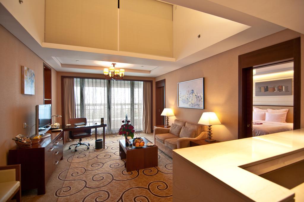 Jinji Lake Shilla Hotel Suzhou  Zimmer foto