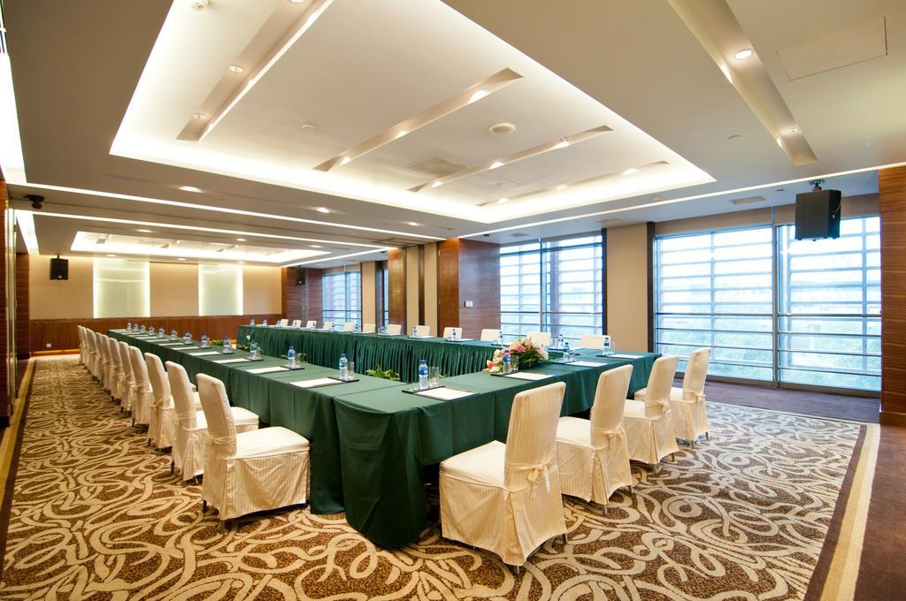 Jinji Lake Shilla Hotel Suzhou  Exterior foto