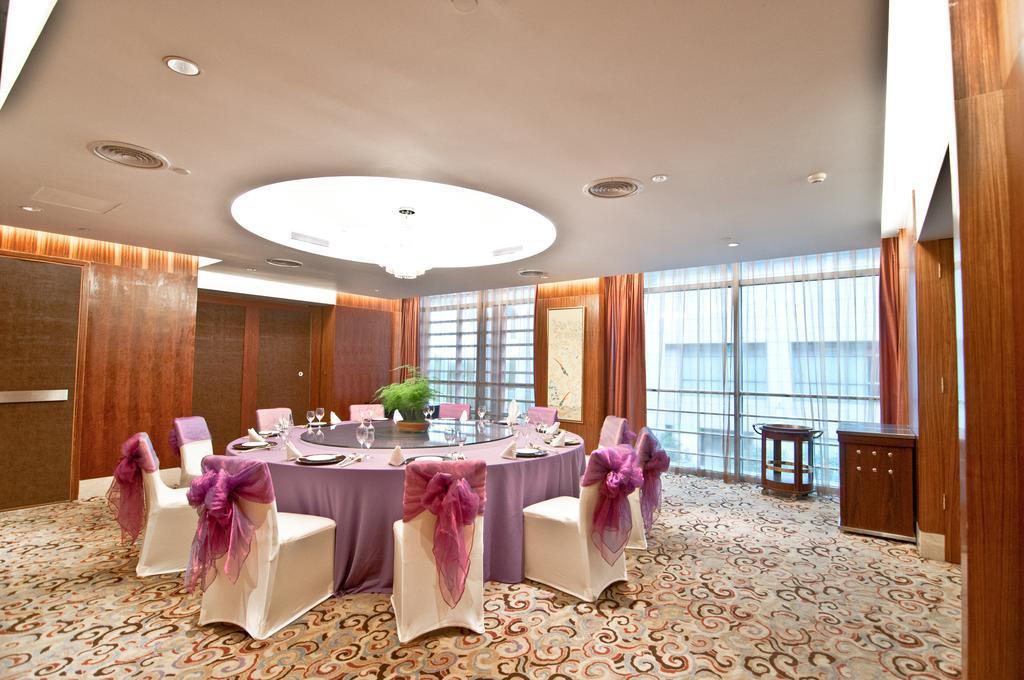 Jinji Lake Shilla Hotel Suzhou  Exterior foto
