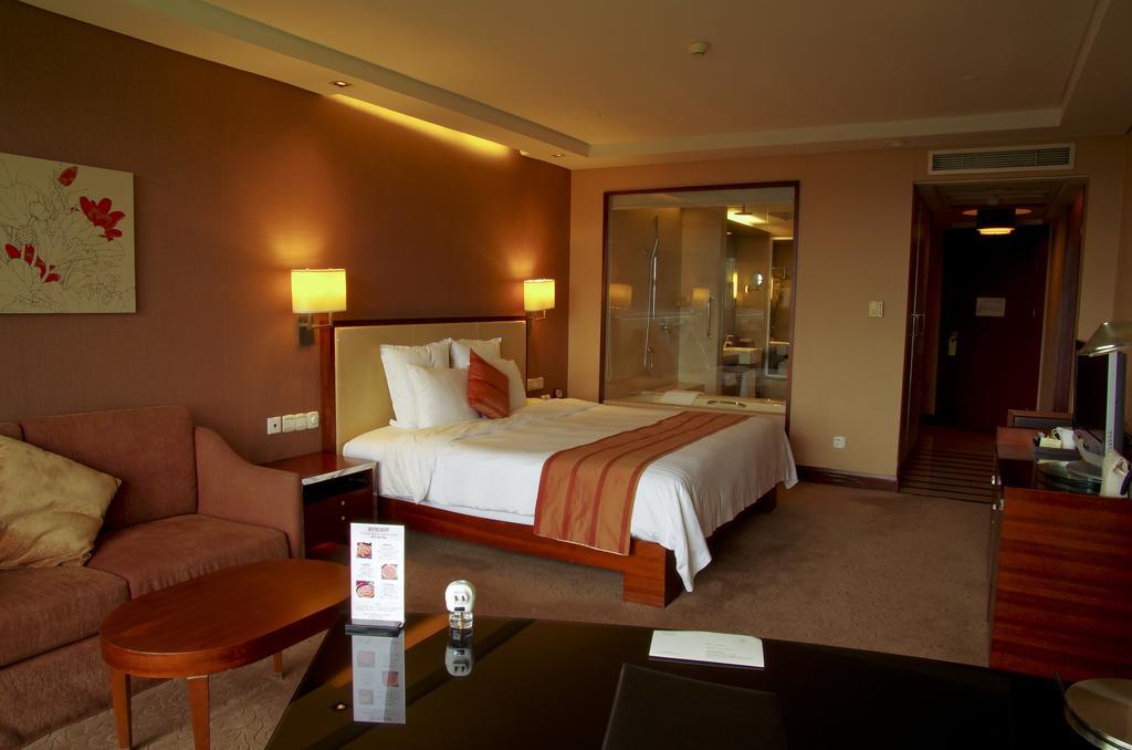 Jinji Lake Shilla Hotel Suzhou  Zimmer foto