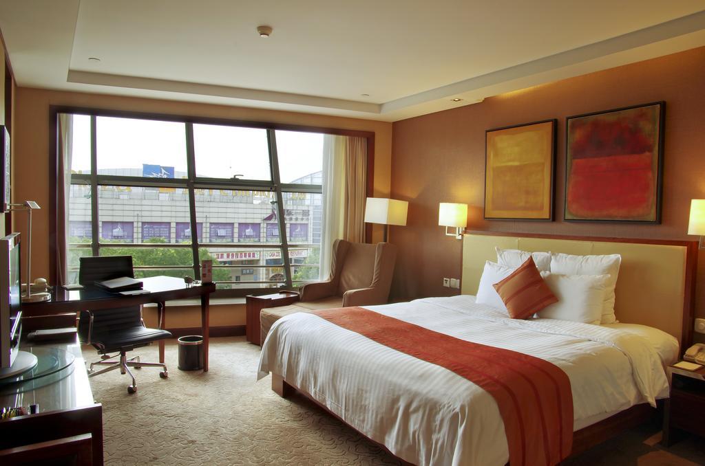 Jinji Lake Shilla Hotel Suzhou  Zimmer foto