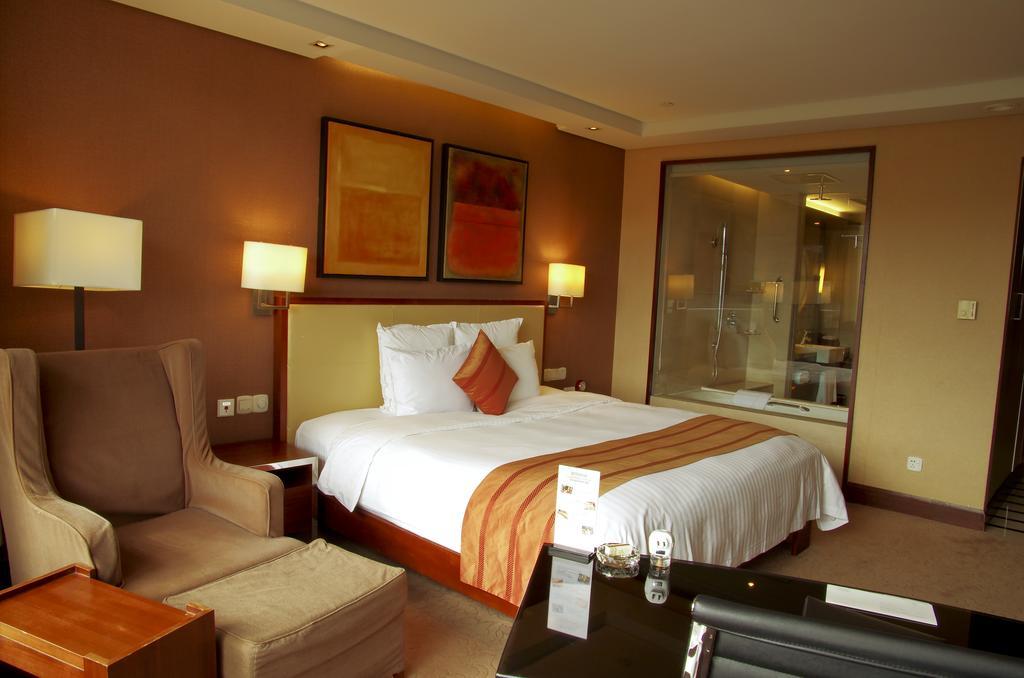 Jinji Lake Shilla Hotel Suzhou  Zimmer foto