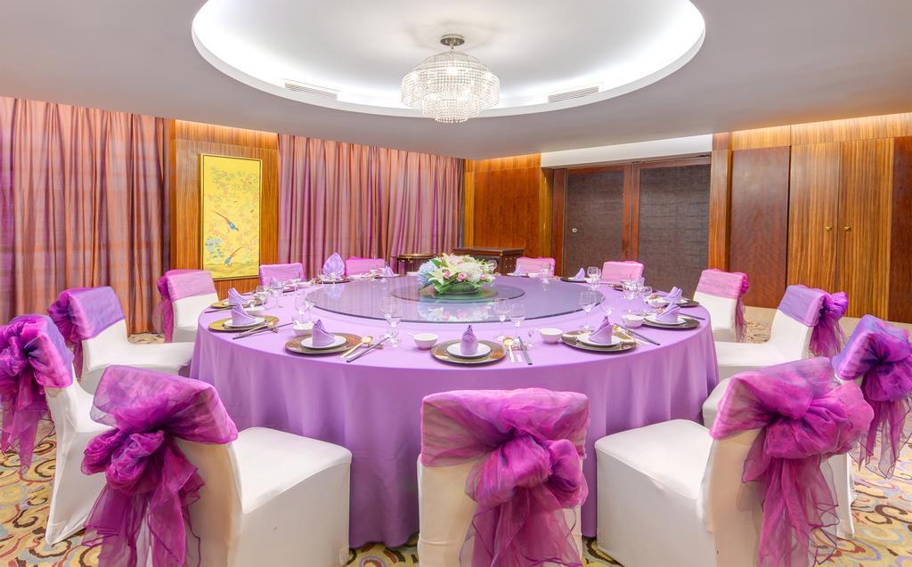 Jinji Lake Shilla Hotel Suzhou  Exterior foto