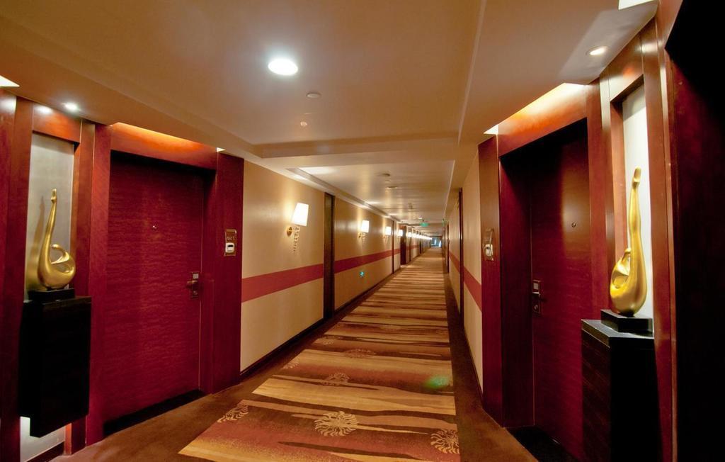Jinji Lake Shilla Hotel Suzhou  Exterior foto