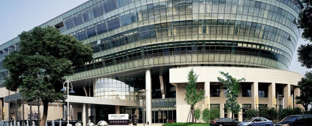 Jinji Lake Shilla Hotel Suzhou  Exterior foto