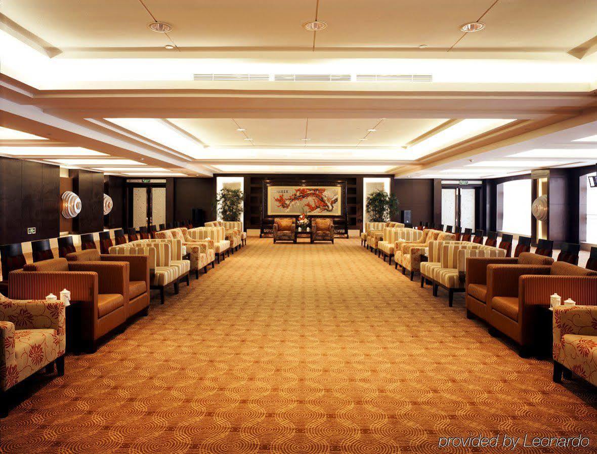 Jinji Lake Shilla Hotel Suzhou  Interior foto